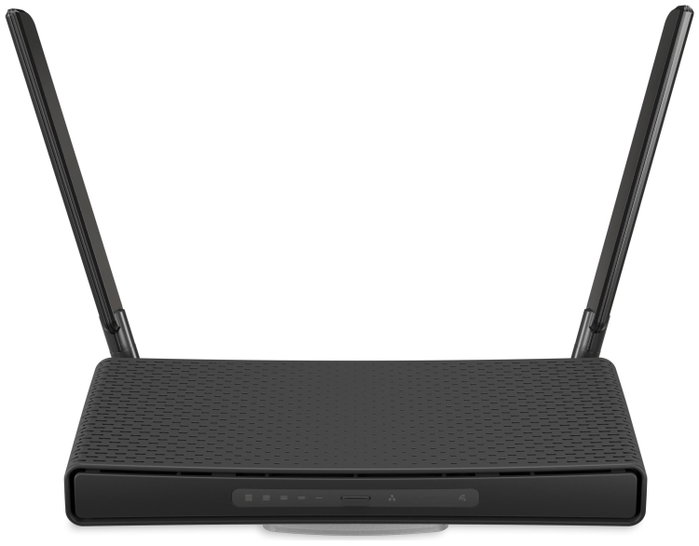 MikroTik hAP ax³ C53UiG+5HPaxD2HPaxD Wi-Fi 6 Doble Banda
