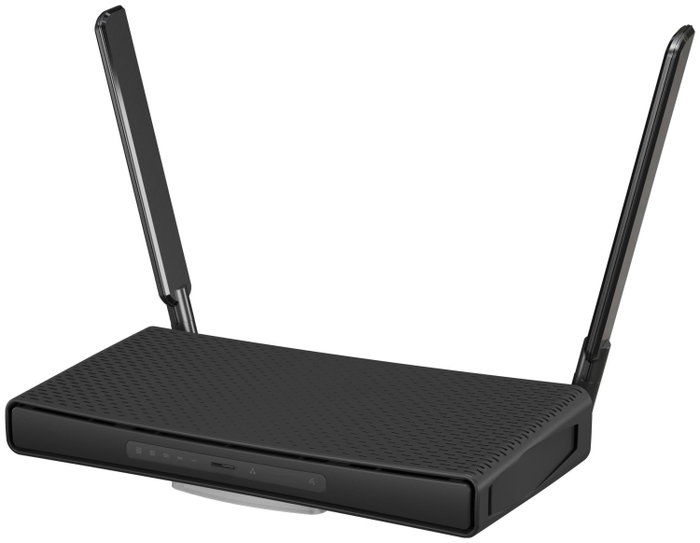 MikroTik hAP ax³ C53UiG+5HPaxD2HPaxD Wi-Fi 6 Doble Banda