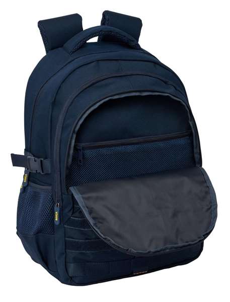 Safta Mochila Cross Doble 34x46x15cm Edad Mínima 36 Meses Safta Mochila Cross Doble 34x46x15cm Edad Mínima 36 Meses