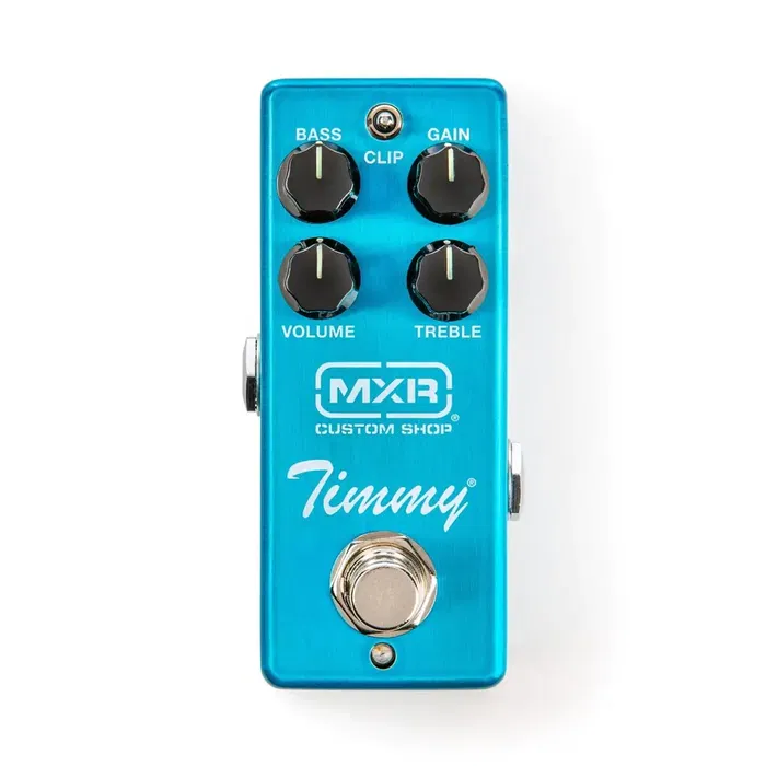 MXR Pedal CSP027 Overdrive Timmy