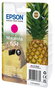 Epson 604 Cartucho de Tinta Original Magenta Rendimiento Estándar