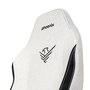 Phoenix Technologies Silla Gaming Phoenix Monarch Remaster Tela Ergonómica con Reposabrazos 4D, Reclinable 165°, Soporte Lumbar Integrado y Cojín Magnético