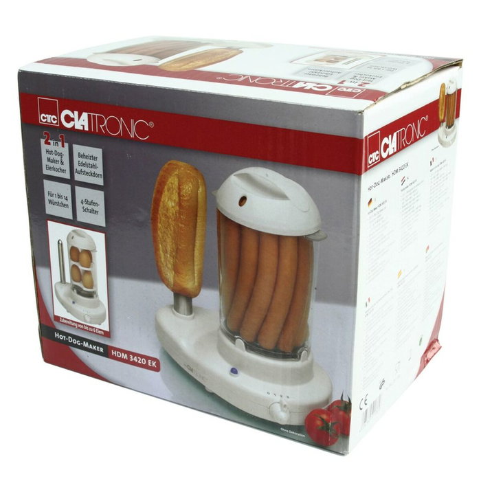 Cuecehuevos clatronic ha-hotdog-13