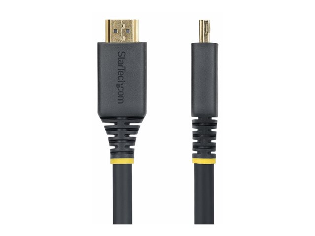 Startech Cable HDMI Activo de Alta Velocidad de 6m - De Agarre