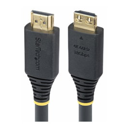 Startech Cable HDMI Activo de Alta Velocidad de 6m - De Agarre