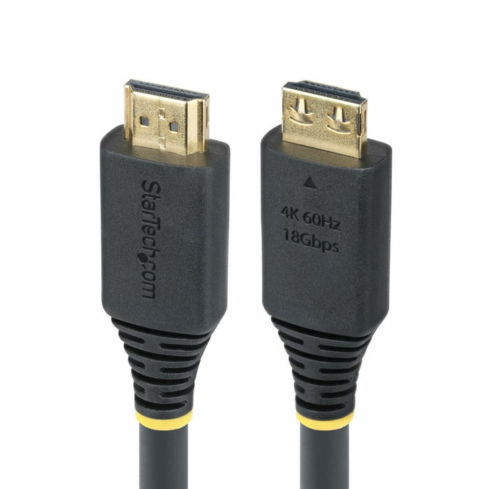 Cargador para Portátil Startech HDMI2-CABLE-GRIP-20F