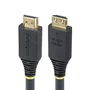 StarTech.com Cable HDMI Activo de Alta Velocidad 6,1m con Conectores de Agarre Negro