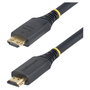 StarTech.com Cable HDMI Activo de Alta Velocidad 6,1m con Conectores de Agarre Negro