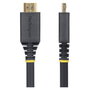StarTech.com Cable HDMI Activo de Alta Velocidad 6,1m con Conectores de Agarre Negro