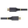 StarTech.com Cable HDMI Activo de Alta Velocidad 6,1m con Conectores de Agarre Negro