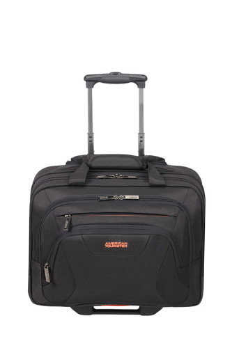 American Tourister Maletín con Ruedas para Portátil 15.6" SA33G006 NE Negro American Tourister Maletín con Ruedas para Portátil 15.6" SA33G006 NE Negro