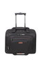 American Tourister Maletín con Ruedas para Portátil 15.6" SA33G006 NE Negro