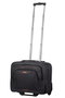American Tourister Maletín con Ruedas para Portátil 15.6" SA33G006 NE Negro