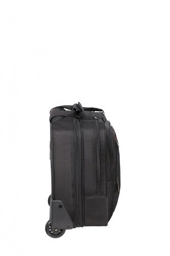 American Tourister Maletín con Ruedas para Portátil 15.6" SA33G006 NE Negro American Tourister Maletín con Ruedas para Portátil 15.6" SA33G006 NE Negro