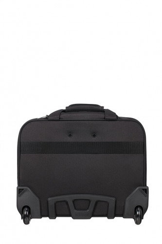 American Tourister Maletín con Ruedas para Portátil 15.6" SA33G006 NE Negro American Tourister Maletín con Ruedas para Portátil 15.6" SA33G006 NE Negro