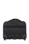 American Tourister Maletín con Ruedas para Portátil 15.6" SA33G006 NE Negro