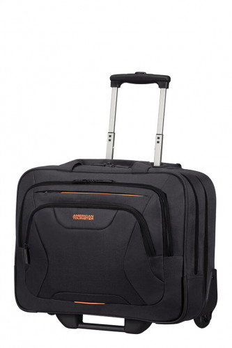 American Tourister Maletín con Ruedas para Portátil 15.6" SA33G006 NE Negro American Tourister Maletín con Ruedas para Portátil 15.6" SA33G006 NE Negro