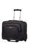 American Tourister Maletín con Ruedas para Portátil 15.6" SA33G006 NE Negro