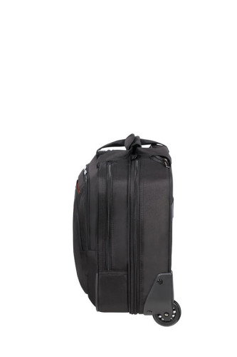American Tourister Maletín con Ruedas para Portátil 15.6" SA33G006 NE Negro American Tourister Maletín con Ruedas para Portátil 15.6" SA33G006 NE Negro