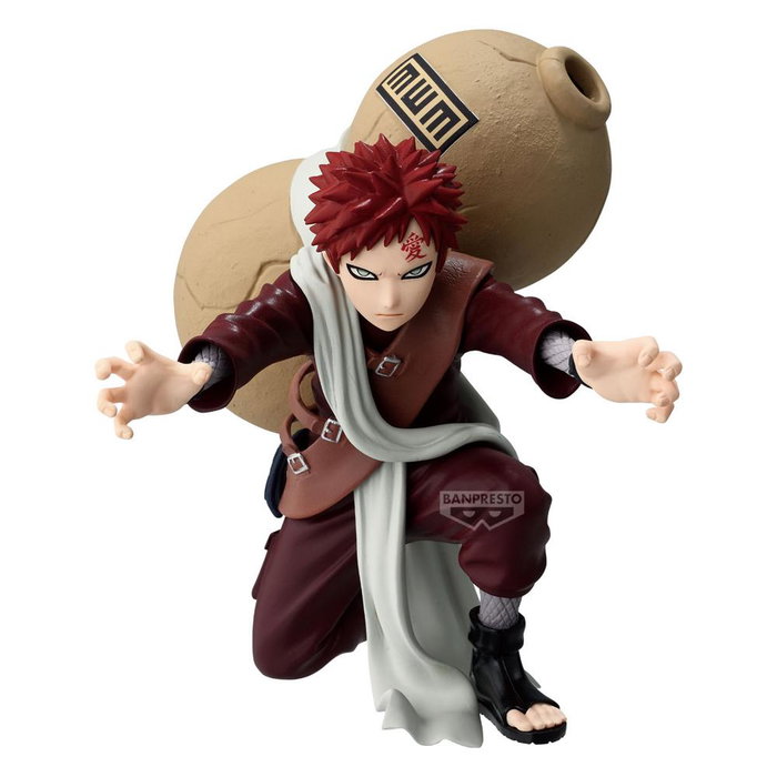 Banpresto Figura Gaara II Naruto Vibration Stars 11cm Banpresto Figura Gaara II Naruto Vibration Stars 11cm