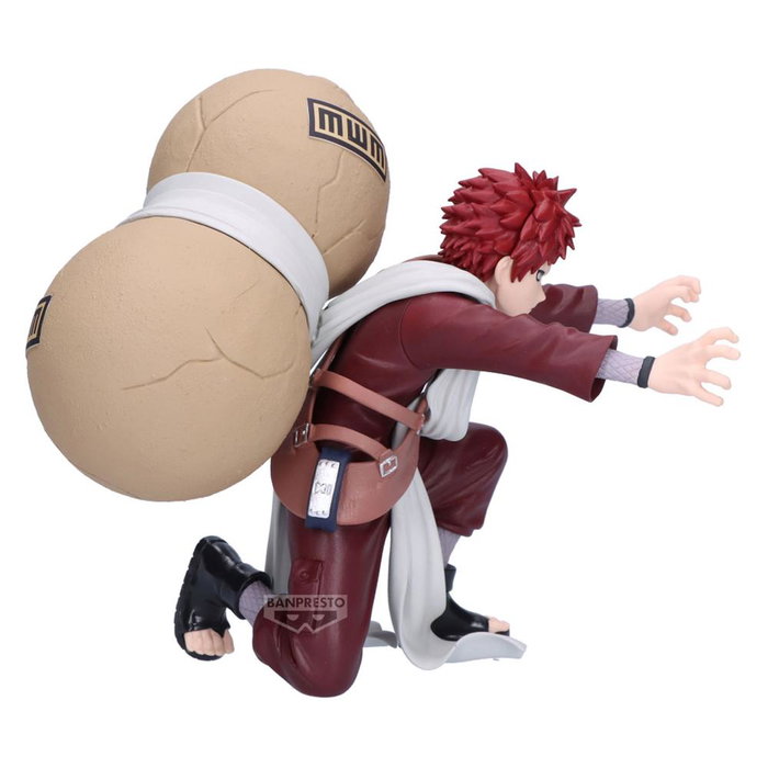 Banpresto Figura Gaara II Naruto Vibration Stars 11cm Banpresto Figura Gaara II Naruto Vibration Stars 11cm
