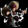 Banpresto Figura Gaara II Naruto Vibration Stars 11cm