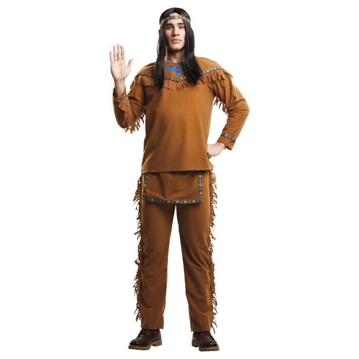 My Other Me Disfraz Indian Boy Talla XL