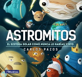 Astromitos, Carlos Pazos - BEASCOA