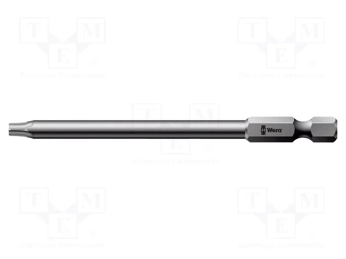 WERA Punta de destornillador Torx® TX09 de 89 mm WERA Punta de destornillador Torx® TX09 de 89 mm