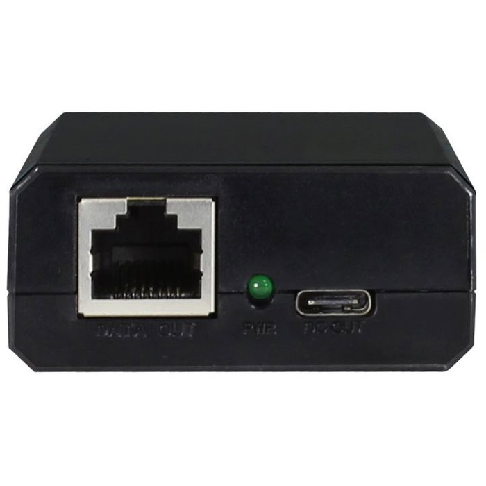 ALLNET ALL-PS103G-BT60-PD PoE Splitter Mini Extractor Gigabit 60W USB-C PD