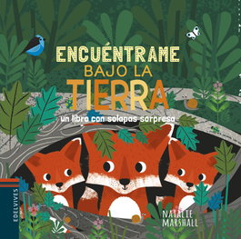 EDELVIVES Bajo la tierra