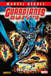 Panini España S.A. CMH 93: Guardianes de la Galaxia 02: El Regreso de Halcón Estelar