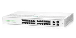 HPE Aruba Networking Aruba Instant On 1430 26G 2SFP Blanco