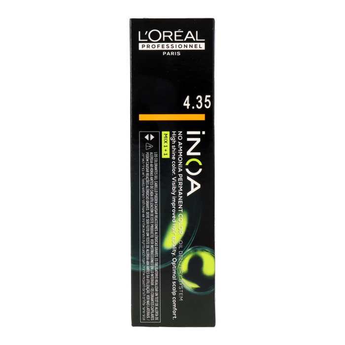 L'Oréal Professionnel Paris INOA 4.35