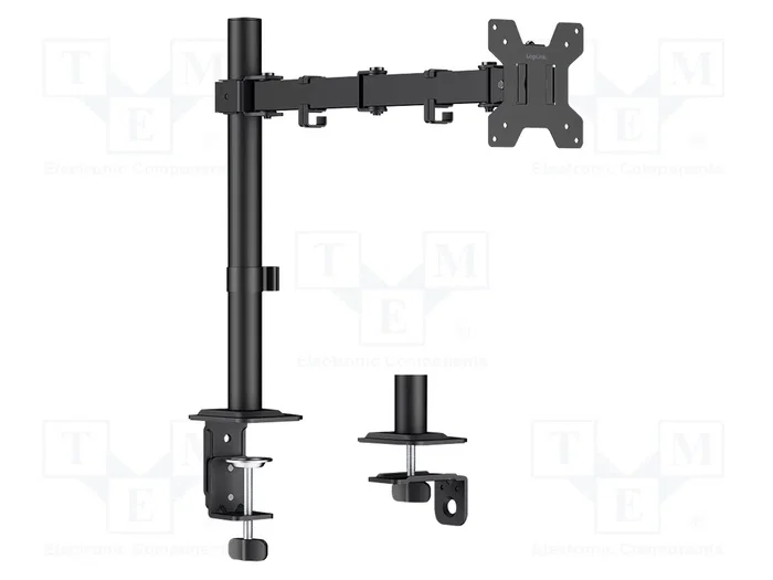 LOGILINK Soporte para monitor 17-32 pulgadas con brazo de 376mm LOGILINK Soporte para monitor 17-32 pulgadas con brazo de 376mm