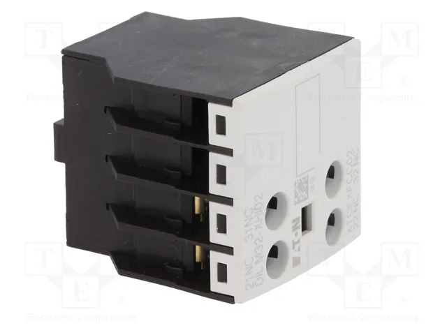 EATON ELECTRIC DILM32-XHI02 Contactores Auxiliares NC x2