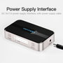 Vention Duplicador HDMI AFFH0 4x HDMI Hembra a HDMI Macho Gris
