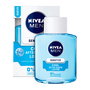 Nivea MEN Sensitive Cool Loción After Shave para Piel Sensible, Hombre, 100 ml