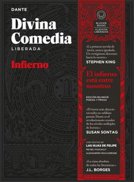 Blackie Books, Divina Comedia. Infierno, Dante Alighieri - Blackie Books