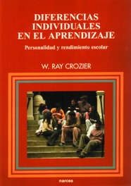 Diferencias individuales, Ray Crozier, W. - NARCEA
