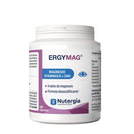 Ergymag 180 Cápsulas