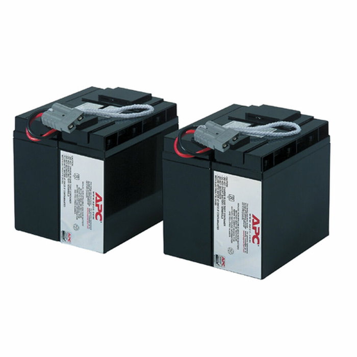 APC RBC55 Batería de Repuesto para UPS Smart-UPS (Plomo-Ácido)