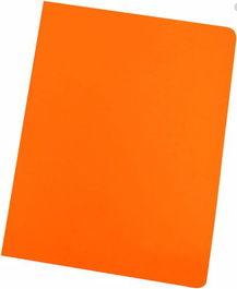 Subcarpeta Gio 250G Intenso Fº Naranja Paquete De 50 (Sb2043-000-00)