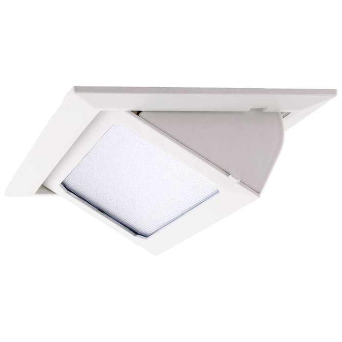 Foco Downlight LED 30W Rectangular Orientable Blanco Natural 4000K 5000Lm Foco Downlight LED 30W Rectangular Orientable Blanco Natural 4000K 5000Lm