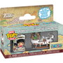 Funko Figura Bitty POP Ride One Piece Monkey D. Luffy and the Going Merry