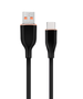 Gembird Cable USB A a USB C Negro 1,5 m CC-USB2S-AMCM-1.5M-BK