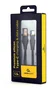 Gembird Cable USB A a USB C 1,5 m Negro CC-USB2S-AMCM-1.5M-BK