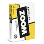 Zoom Papel A4 80 g Blanco 500 Hojas
