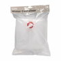 Outfit Depósito para agua plegable 10 l Blanco