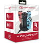 ready2gaming Cargador 4 en 1 para Nintendo Switch